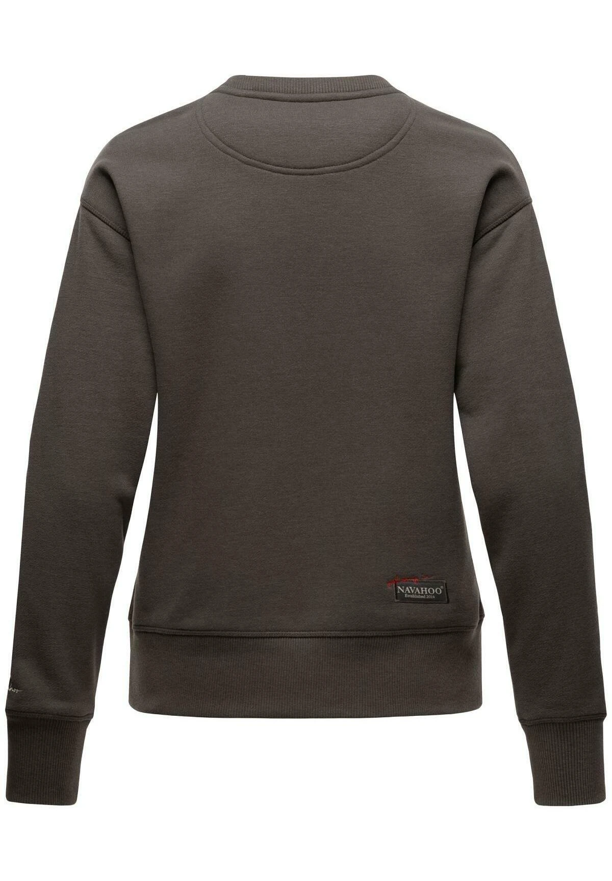 Navahoo Zuckerschnecke - Sudadera - Dark Grey 5 Navahoo Zuckerschnecke - Sudadera - Dark Grey - Imagen 3