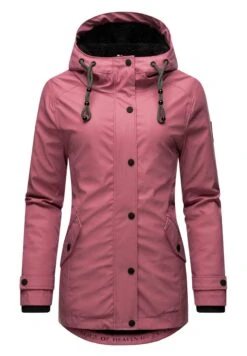 Navahoo Lindraa - Chaqueta De Invierno - Dark Rose -Ropa bcb0d4a04bc141b7beb11f747c839a7a