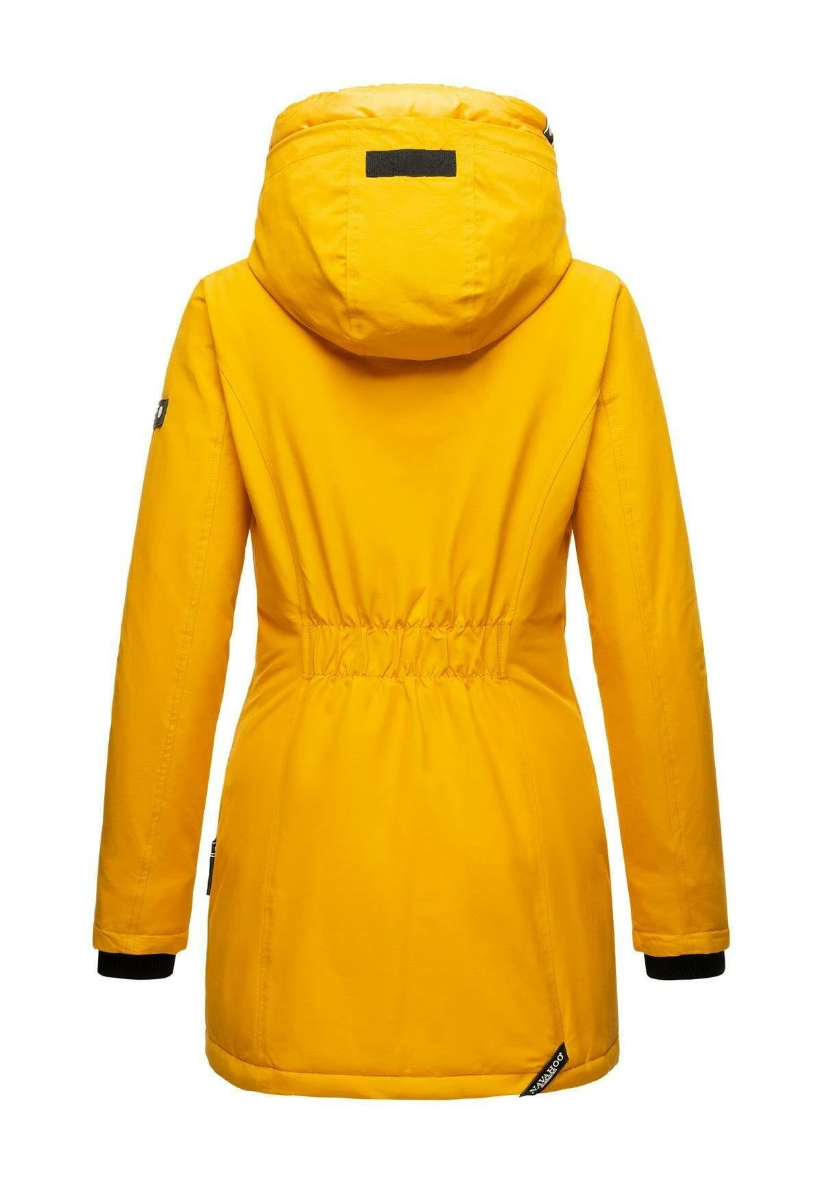 Navahoo Freeze Storm - Parka - Dark Yellow 4 Navahoo Freeze Storm - Parka - Dark Yellow - Imagen 2