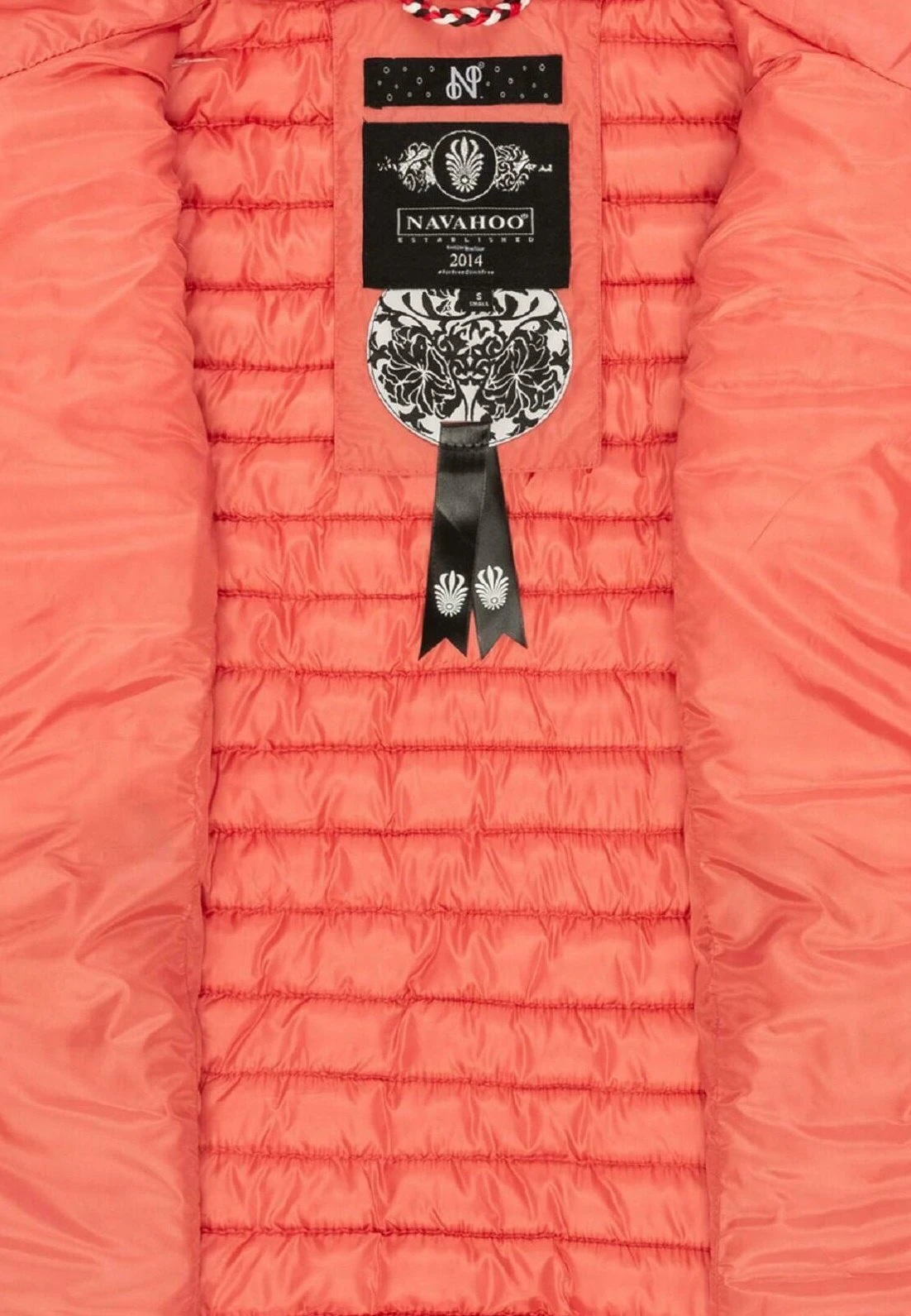 Navahoo Kimuk Prc - Chaqueta De Entretiempo - Coralle 6 Navahoo Kimuk Prc - Chaqueta De Entretiempo - Coralle - Imagen 4