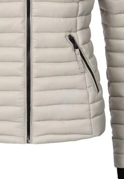 Navahoo Kimuk - Chaqueta De Entretiempo - Light Grey -Ropa bd74cb16f8bd4c69bb55c8b26e42271c