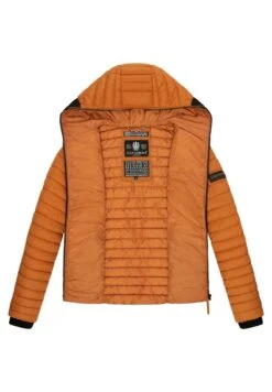 Navahoo Kimuk - Chaqueta De Entretiempo - Rusty Cinnamon -Ropa be24ae2111d1436c9ca5a73392a37bf7