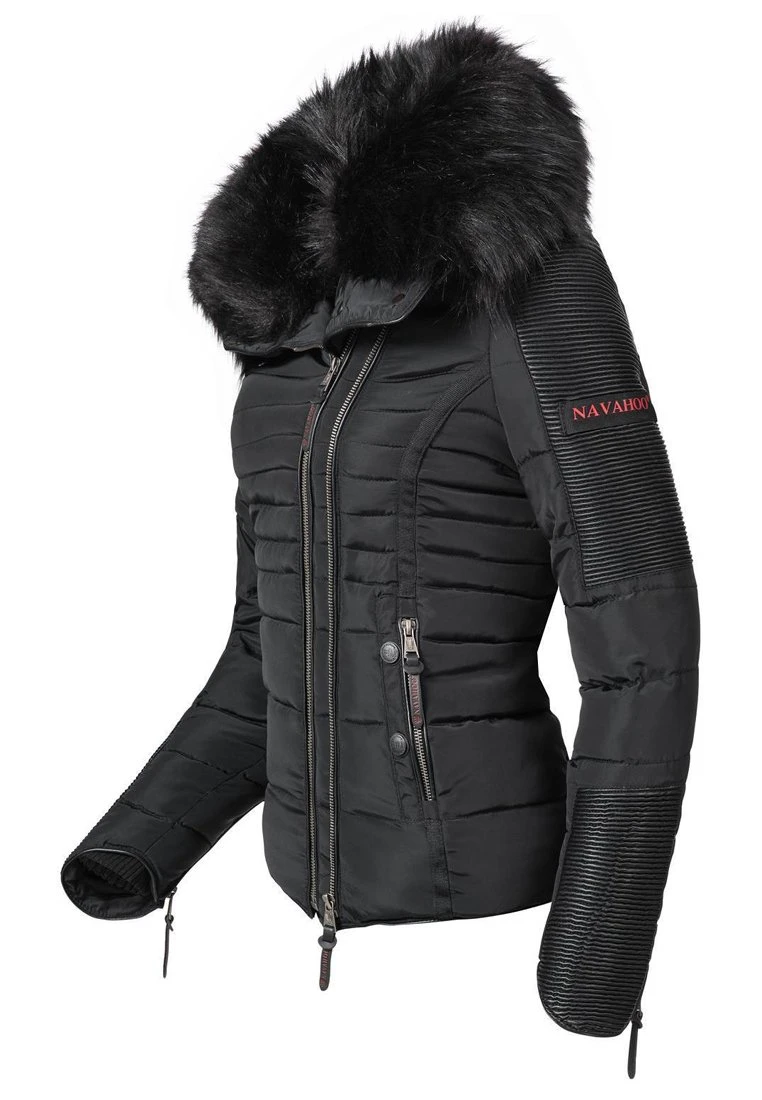 Navahoo Yuki - Chaqueta De Invierno - Black 5 Navahoo Yuki - Chaqueta De Invierno - Black - Imagen 3