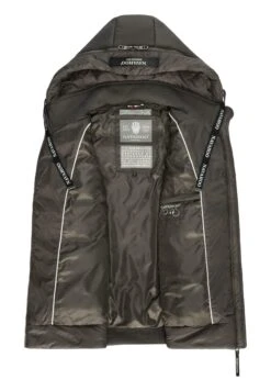 Navahoo Kassidy - Chaleco - Anthracite -Ropa bed679c7341a415a9603cfecfcb6c357