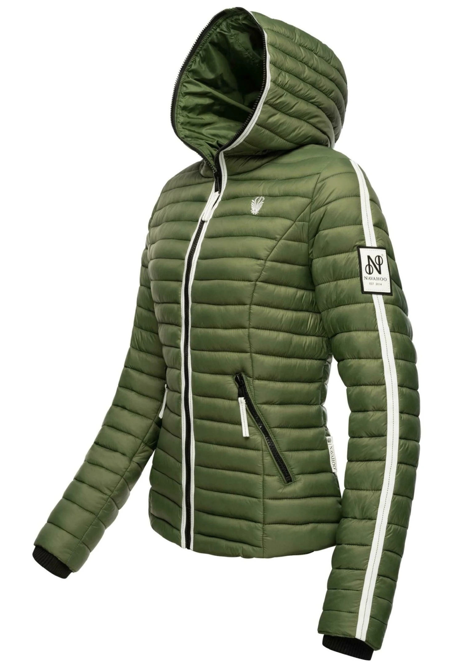 Navahoo Kimuk Prc - Chaqueta De Entretiempo - Dusty Olive 5 Navahoo Kimuk Prc - Chaqueta De Entretiempo - Dusty Olive - Imagen 3