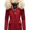 Navahoo Cristal - Abrigo De Invierno - Blood Red 1 Navahoo Cristal - Abrigo De Invierno - Blood Red -Ropa bf1a90a9fd3f4a879367f94f5cf08d7a