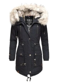 Navahoo Honigfee - Abrigo De Invierno - Blue