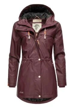 Navahoo Rainy Forest - Impermeable - Dark Red Melange 11 Navahoo Rainy Forest - Impermeable - Dark Red Melange -Ropa bf616a2a58db4570a4011255a5baad9e