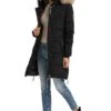 Navahoo Halina - Abrigo De Invierno - Black -Ropa bf6ad3bbeb5d4187aab4d17de6a657e4