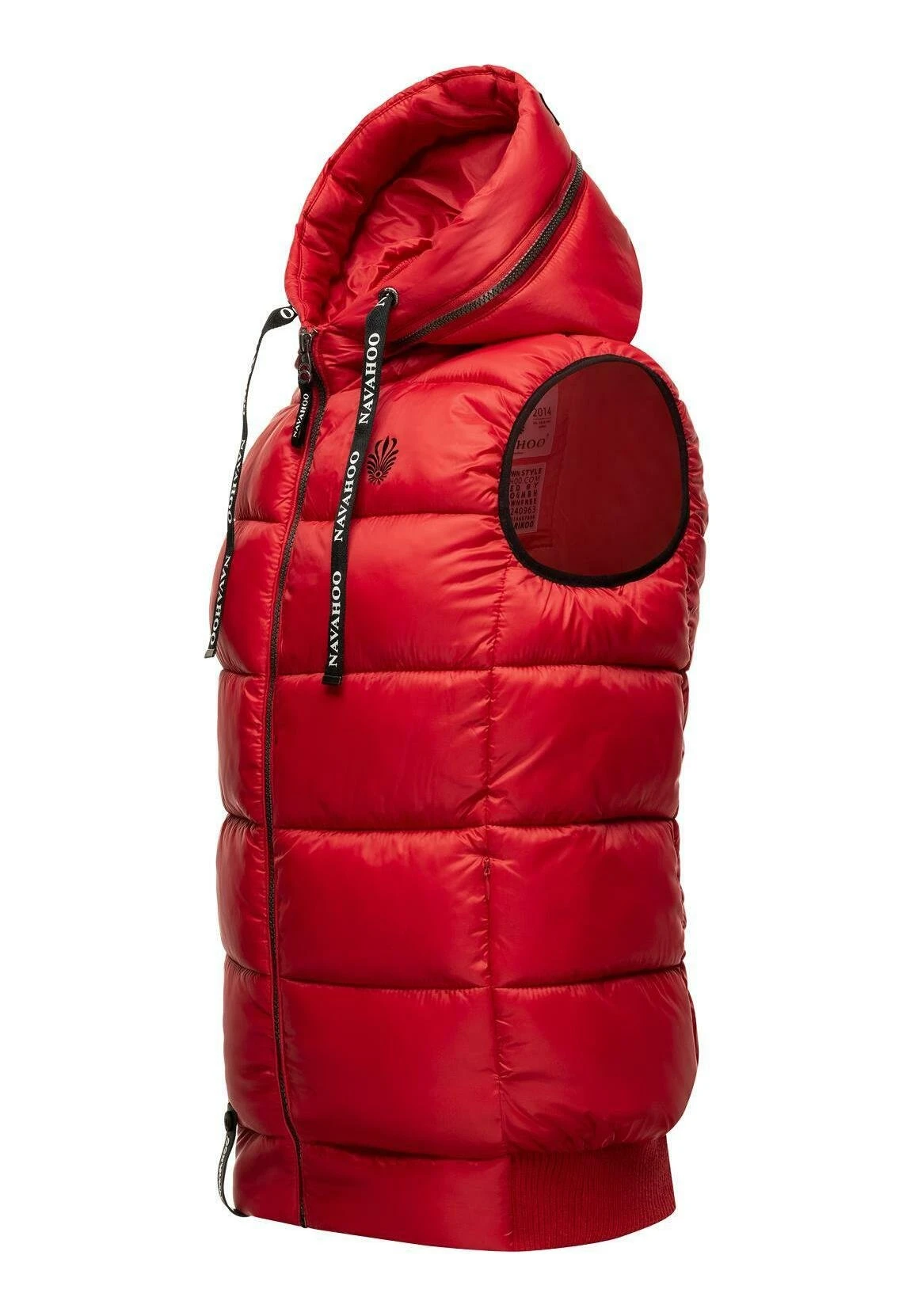 Navahoo Kassidy - Chaleco - Red 9 Navahoo Kassidy - Chaleco - Red - Imagen 7