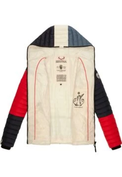 Navahoo Chaqueta De Entretiempo - Multicolour French-Tricoloree 17 Navahoo Chaqueta De Entretiempo - Multicolour French-Tricoloree -Ropa bfca67979edf43158d603fc785fbe8f9