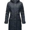 Navahoo Parka - Dark Blue 1 Navahoo Parka - Dark Blue -Ropa c02b0e8279484c82b5687d4765283dfa