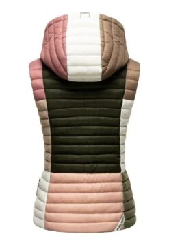 Navahoo Shadaa - Chaleco - Multicolour Naturals -Ropa c06f405f66c34a758fd83618fc6e2720