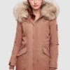 Navahoo Cristal - Abrigo De Invierno - Terracotta 2 Navahoo Cristal - Abrigo De Invierno - Terracotta -Ropa c0777b56703e4c5187d87fadbd694310