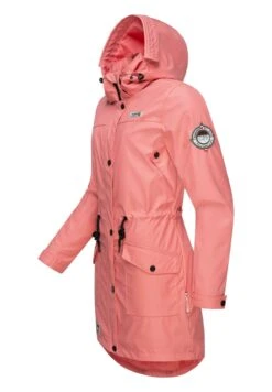 Navahoo Deike - Parka - Rose Coral 16 Navahoo Deike - Parka - Rose Coral -Ropa c0a23d4fcd3c4c0facf7e6ead5a7d040