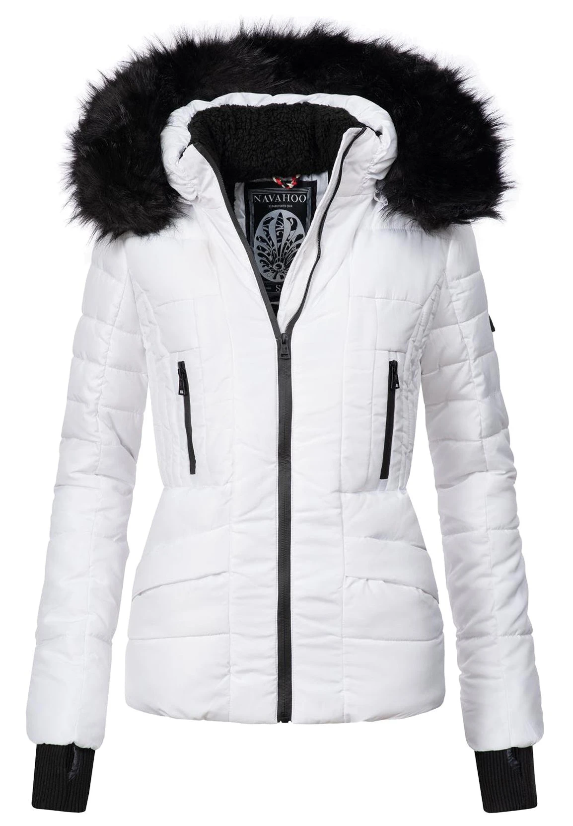 Navahoo Adele - Chaqueta De Invierno - White 7 Navahoo Adele - Chaqueta De Invierno - White - Imagen 5