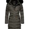 Navahoo Paula - Abrigo De Invierno - Anthracite With Black Fur 2 Navahoo Paula - Abrigo De Invierno - Anthracite With Black Fur -Ropa c238bd7a81f249a39e8dfcca7442cc5d