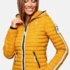 Navahoo Kimuk Prc - Chaqueta De Entretiempo - Yellow 2 Navahoo Kimuk Prc - Chaqueta De Entretiempo - Yellow -Ropa c2783f689a924d628f39fb0d6da2eeb3