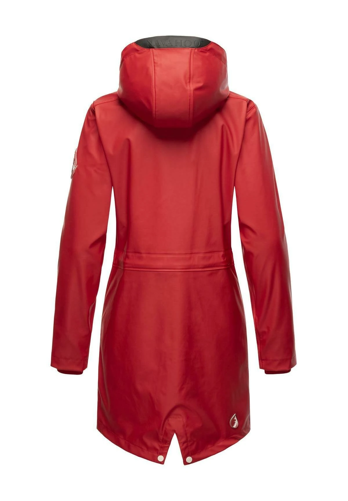 Navahoo Tropical Storm Oo - Parka - Light Red 5 Navahoo Tropical Storm Oo - Parka - Light Red - Imagen 3
