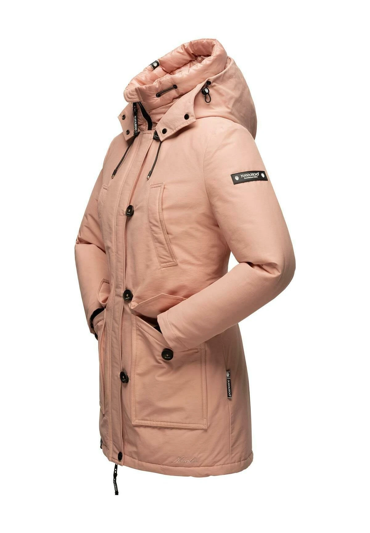 Navahoo Freeze Storm - Parka - Rose 6 Navahoo Freeze Storm - Parka - Rose - Imagen 4
