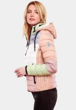 Navahoo Lulana Multikulti - Chaqueta De Entretiempo - Multicolour Pastel -Ropa c326945e56c3455b845286b96bede980