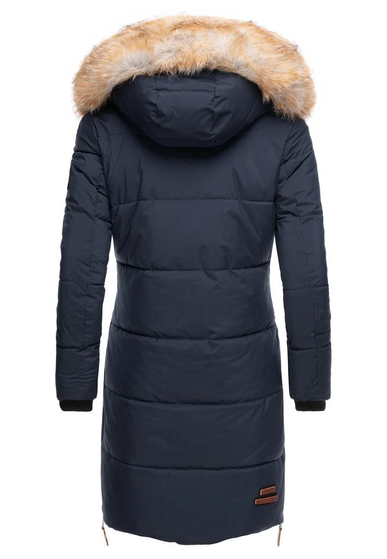 Navahoo Halina - Abrigo De Invierno - Blue 11 Navahoo Halina - Abrigo De Invierno - Blue - Imagen 9