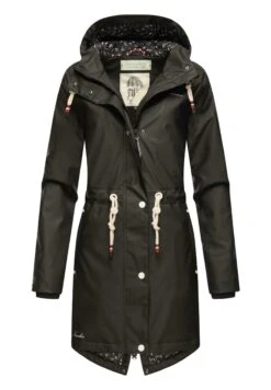 Navahoo Flower Of Ocean - Parka - Black 11 Navahoo Flower Of Ocean - Parka - Black -Ropa c33df23dc3f644bea60824839874e188