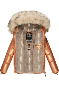 Navahoo Tikunaa - Chaqueta De Invierno - Rusty Cinnamon 10 Navahoo Tikunaa - Chaqueta De Invierno - Rusty Cinnamon -Ropa c3db2fb749db437da0f15adee28e71c6