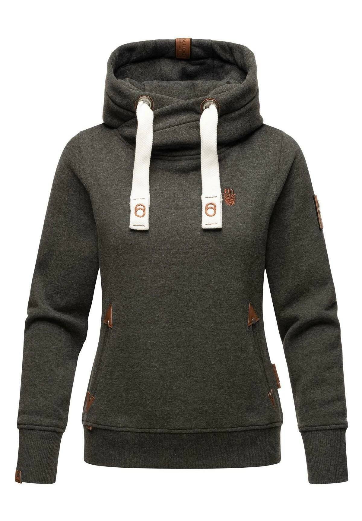 Navahoo Namikaa - Sudadera - Anthracite 3 Navahoo Namikaa - Sudadera - Anthracite