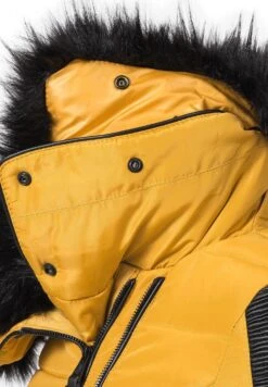 Navahoo Yuki - Chaqueta De Invierno - Gelb 13 Navahoo Yuki - Chaqueta De Invierno - Gelb -Ropa c574d94031d44c49ac8ade082260b35b