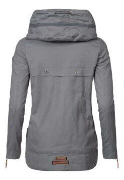 Navahoo Wekoo - Parka - Anthrazit 9 Navahoo Wekoo - Parka - Anthrazit -Ropa c5753970499241f78f7b6b789f890c28