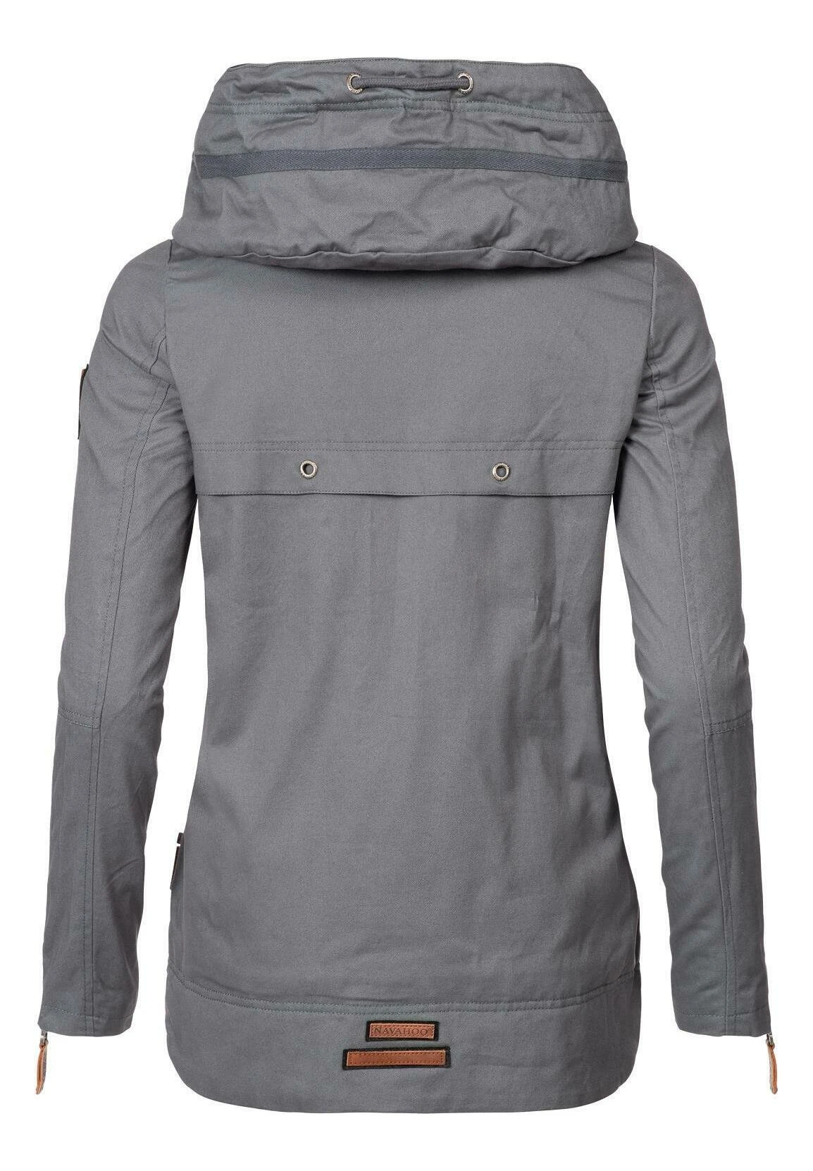 Navahoo Wekoo - Parka - Anthrazit 5 Navahoo Wekoo - Parka - Anthrazit - Imagen 3