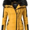 Navahoo Yuki - Chaqueta De Invierno - Gelb 2 Navahoo Yuki - Chaqueta De Invierno - Gelb -Ropa c5b15880696649d1abe3763fc50b2c7f