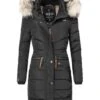 Navahoo Paula - Abrigo De Invierno - Black 2 Navahoo Paula - Abrigo De Invierno - Black -Ropa c5dc6aeb28c74dbc87879529b915483b