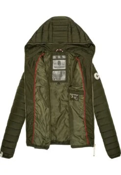 Navahoo Ich Bin Hübsch - Chaqueta De Entretiempo - Olive 7 Navahoo Ich Bin Hübsch - Chaqueta De Entretiempo - Olive -Ropa c5ef3b89bf3443f7b6b593b2aa38a350