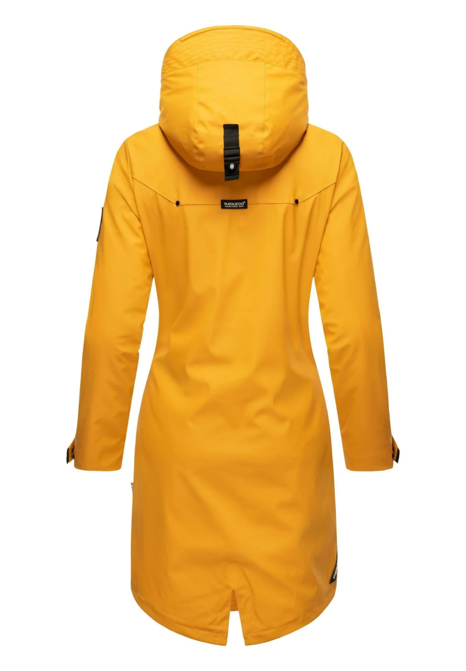 Navahoo Parka - Amber Yellow 5 Navahoo Parka - Amber Yellow - Imagen 3