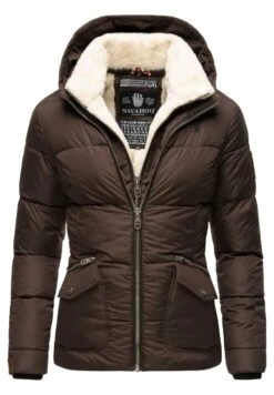 Navahoo Megan - Chaqueta De Invierno - Dark Choco 9 Navahoo Megan - Chaqueta De Invierno - Dark Choco -Ropa c6b411e0767745a791b9584b44514e5b