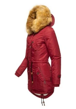 Navahoo La Viva - Abrigo De Invierno - Blood Red 18 Navahoo La Viva - Abrigo De Invierno - Blood Red -Ropa c6c190349706468b92ae44551fd5f8e4