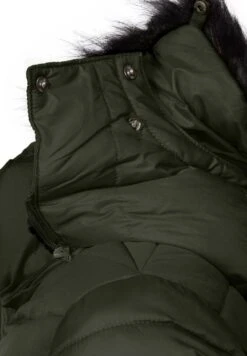 Navahoo Umay - Abrigo De Invierno - Olive -Ropa c6d5f507c729459fba99a346a3f072c3