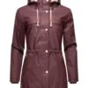 Navahoo Rainy Forest - Impermeable - Dark Red Melange 1 Navahoo Rainy Forest - Impermeable - Dark Red Melange -Ropa c811b84d72d748dd988b9810ea45ef35