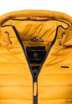 Navahoo Lulana - Chaqueta De Entretiempo - Yellow 16 Navahoo Lulana - Chaqueta De Entretiempo - Yellow -Ropa c82af09ff9fd440fbe1311fbea6bb903