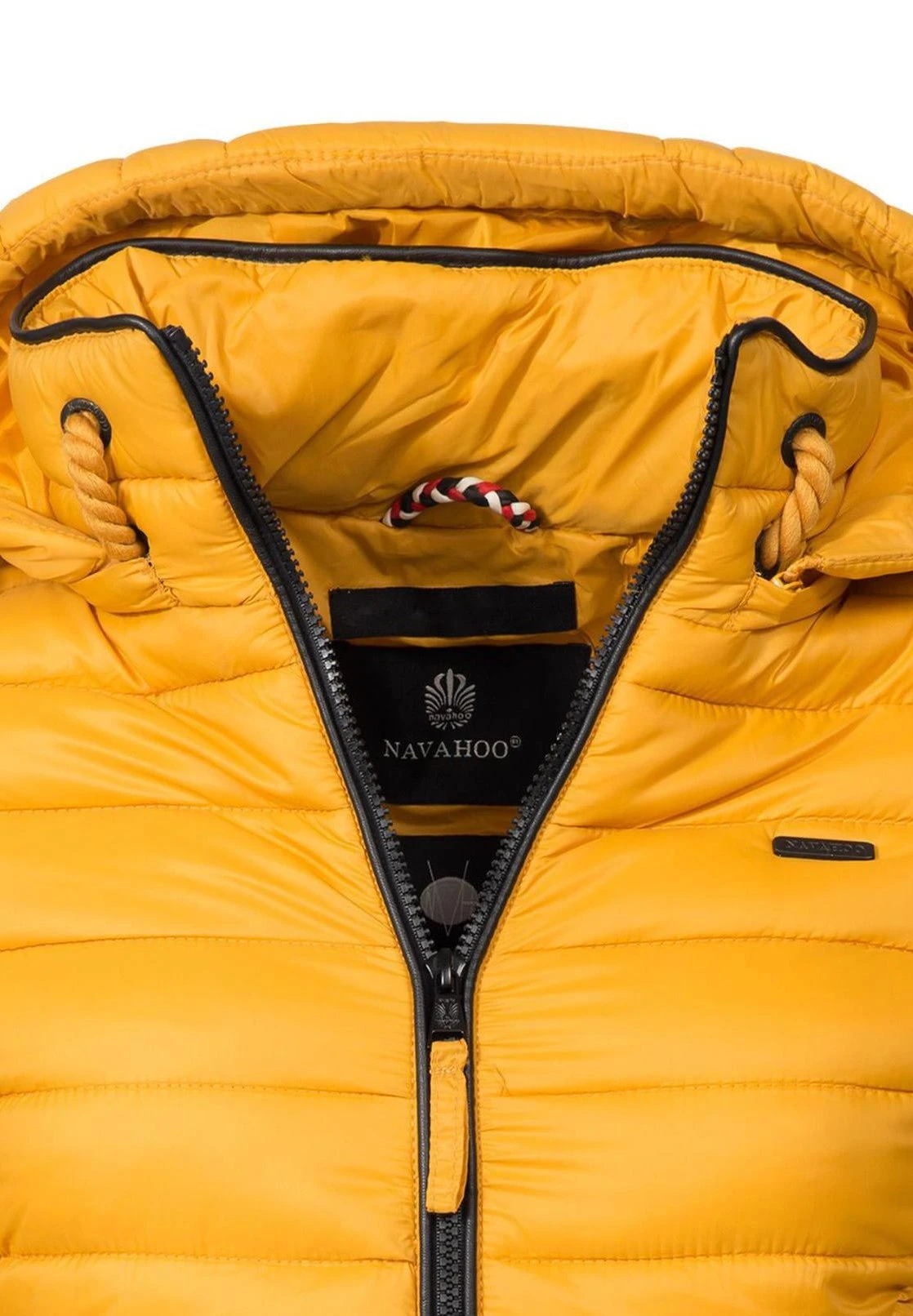 Navahoo Lulana - Chaqueta De Entretiempo - Yellow 8 Navahoo Lulana - Chaqueta De Entretiempo - Yellow - Imagen 6