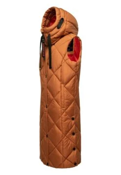 Navahoo Schnuckel - Chaleco - Rusty Cinnamon 11 Navahoo Schnuckel - Chaleco - Rusty Cinnamon -Ropa c8fc71a59bda4ce891b37db3452d42fc