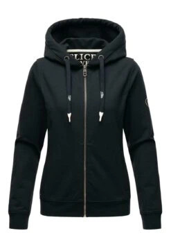 Navahoo Jersey Con Capucha - Navy