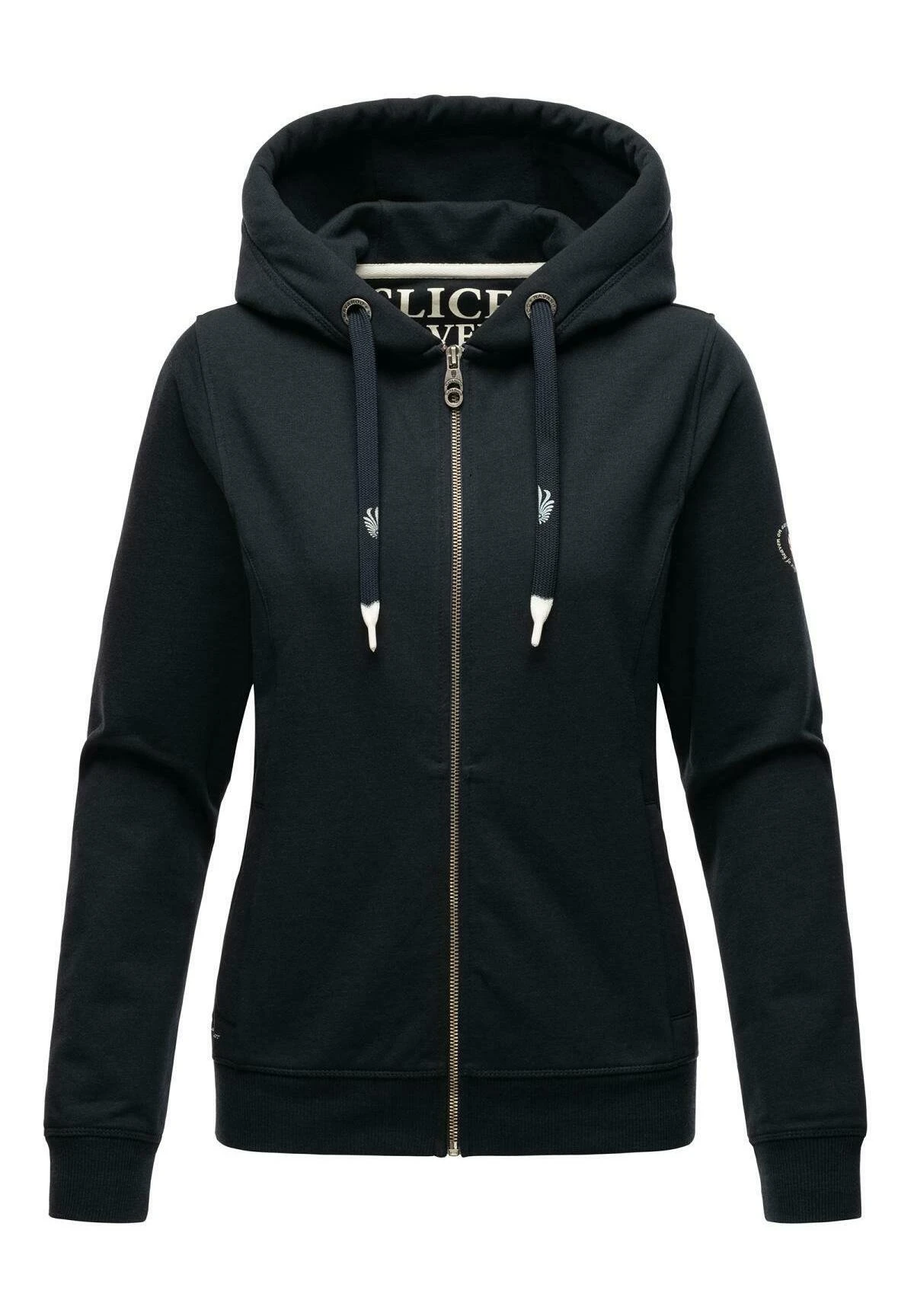 Navahoo Jersey Con Capucha - Navy 3 Navahoo Jersey Con Capucha - Navy