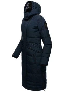 Navahoo Fahmiyaa - Abrigo De Invierno - Dark Blue 12 Navahoo Fahmiyaa - Abrigo De Invierno - Dark Blue -Ropa ca0ba15aa37f4d6e8b518dbe804206eb