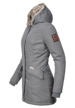 Navahoo Cristal - Abrigo De Invierno - Grey 20 Navahoo Cristal - Abrigo De Invierno - Grey -Ropa ca20d90126114895a4794154a5faa5e6