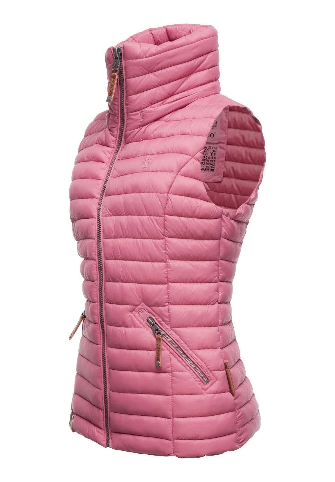 Navahoo Shadaa - Chaleco - Himbeere 8 Navahoo Shadaa - Chaleco - Himbeere - Imagen 6