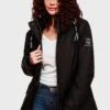 Navahoo Lindraa - Chaqueta De Invierno - Black 2 Navahoo Lindraa - Chaqueta De Invierno - Black -Ropa cb50053209444ac9b5c56e1b52a5b9eb