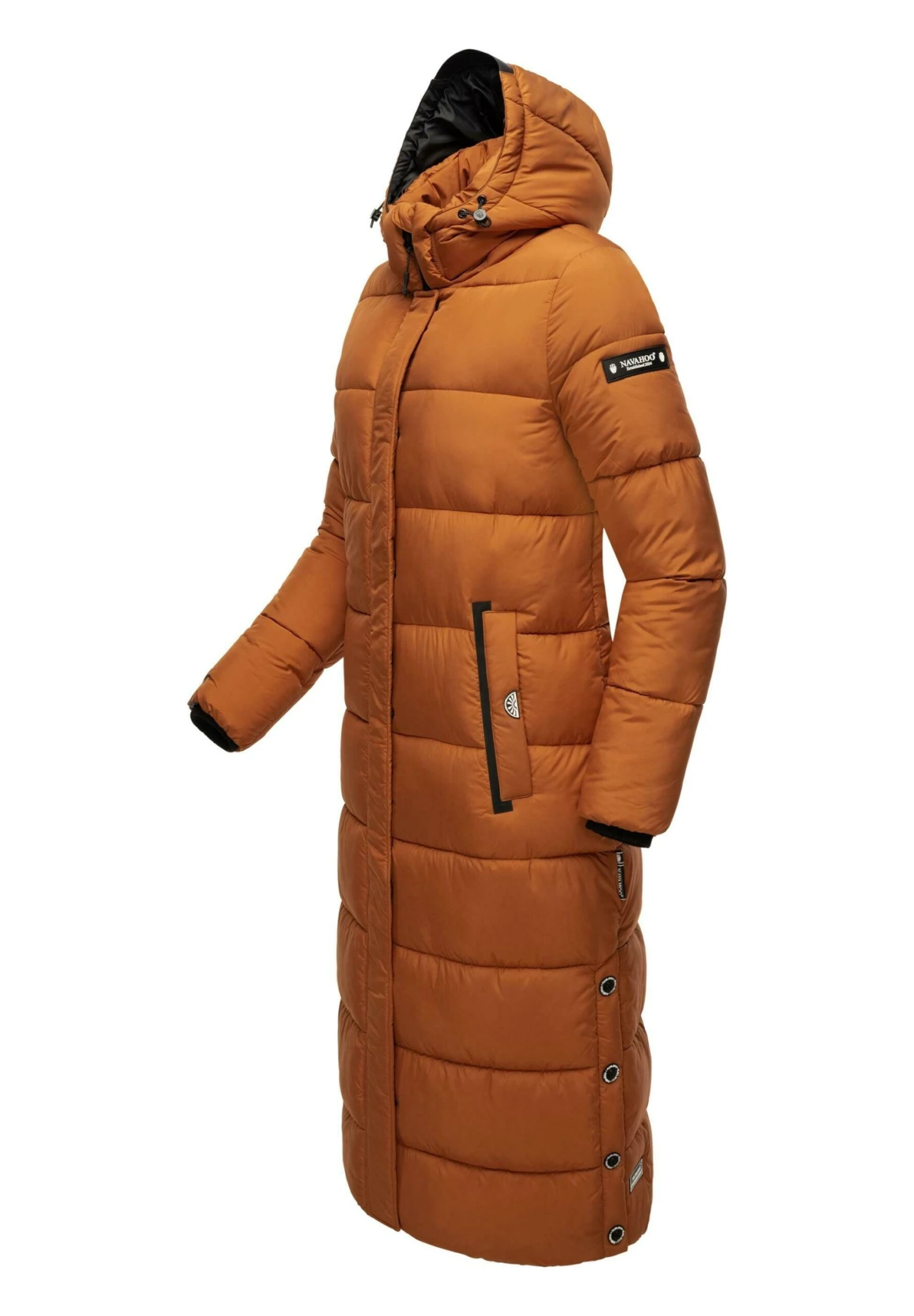 Navahoo Isalie - Abrigo De Invierno - Rusty Cinnamon 10 Navahoo Isalie - Abrigo De Invierno - Rusty Cinnamon - Imagen 8